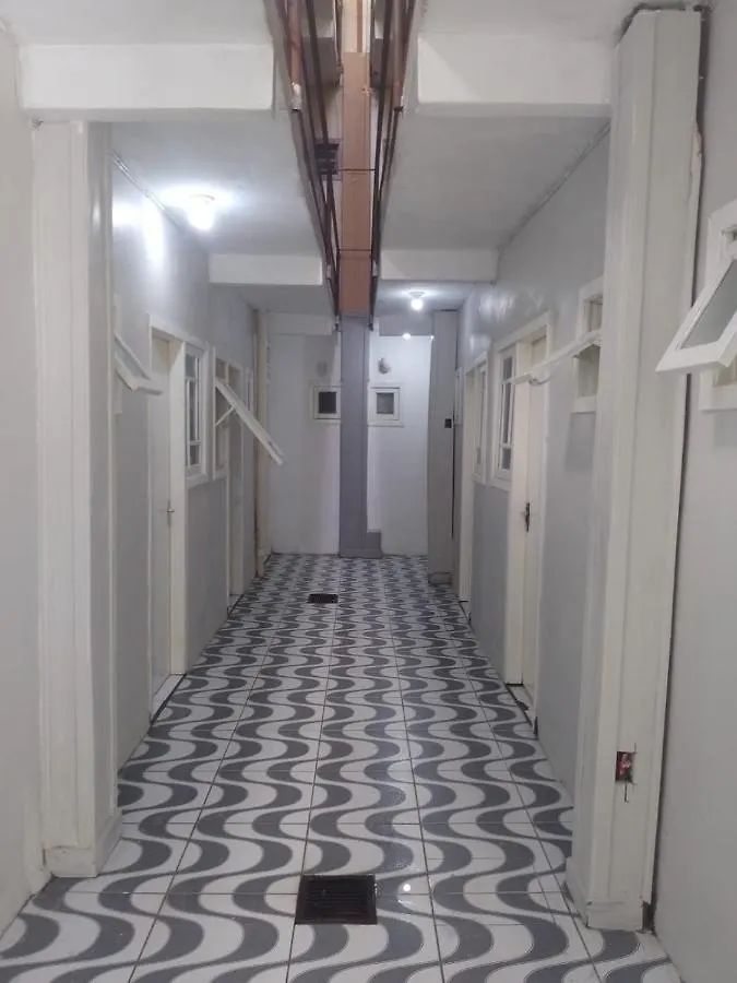 Pousada Economica Porto Hotel Porto Alegre Brazil