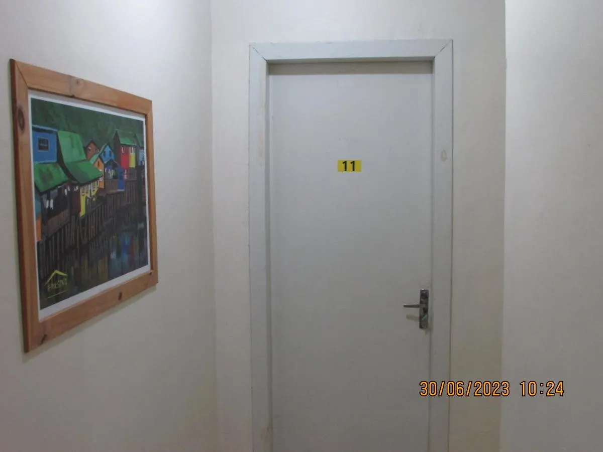 Pousada Economica Porto Hotel Porto Alegre 0*,  Brazil